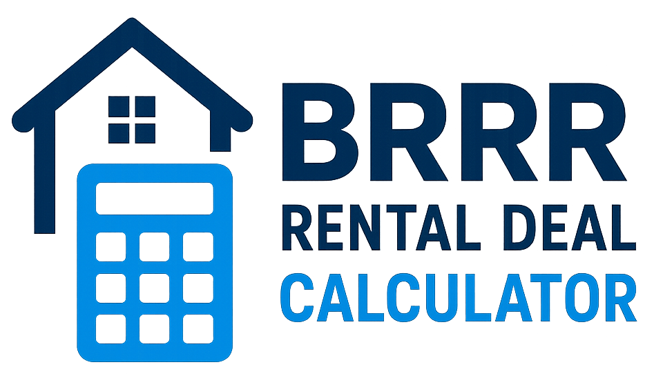 BRRR Calc Logo